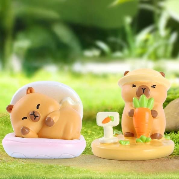 Capybara Forest Blind Box - NE51226