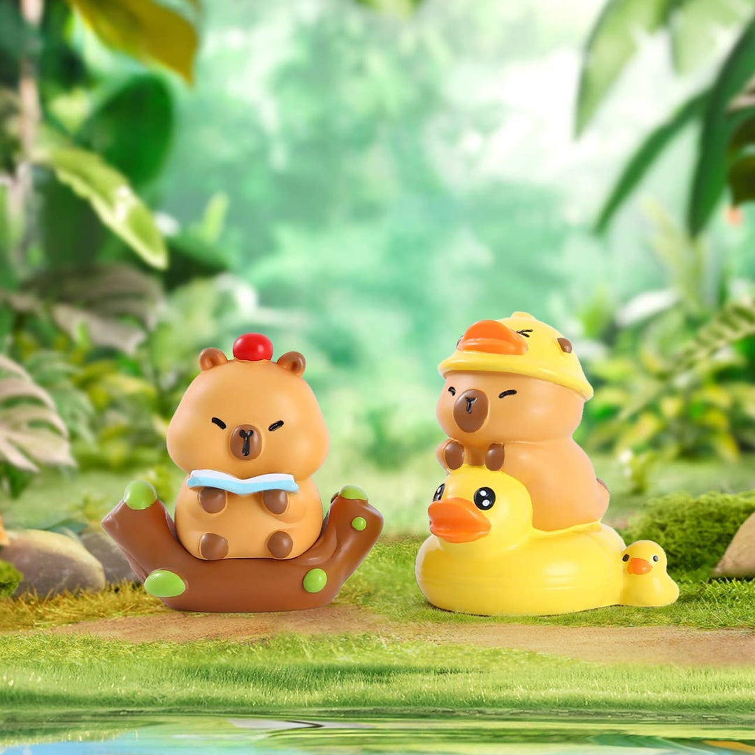 Capybara Forest Blind Box - NE51226