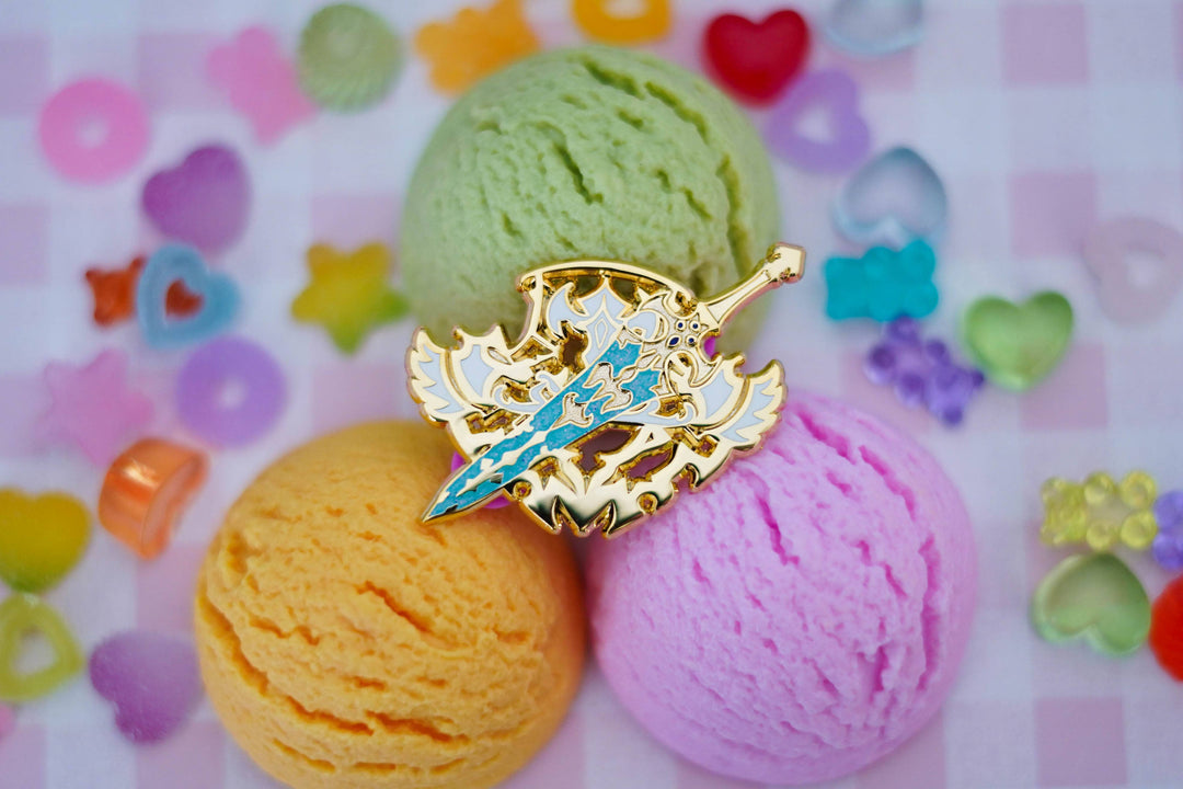 Final Fantasy XIV Class/Job Pin Paladin NE33126