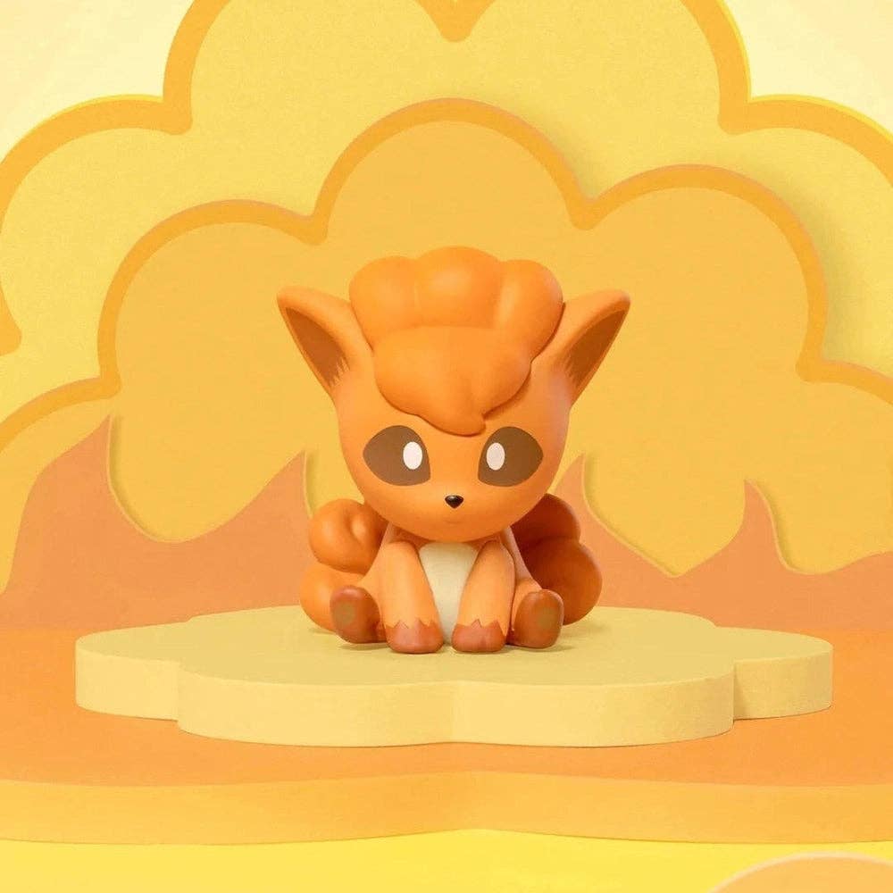 Funism Nintendo Pokemon Palmsize Wonders Little Adventures Series Vol.3 Blind Box Figure NE42126