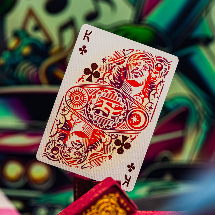 Outkast Playing Cards by theory11 - New NE32626