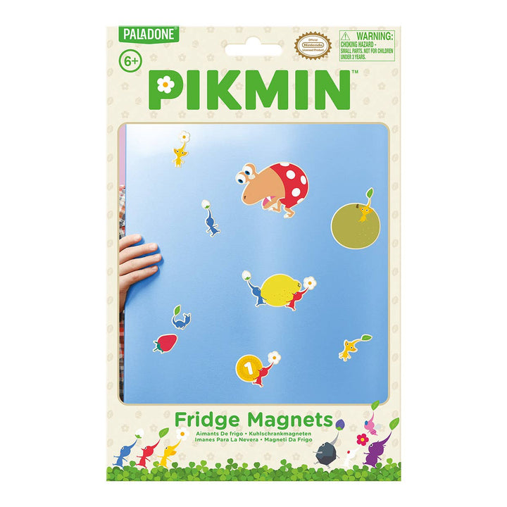 Paladone Pikmin Fridge Magnets NE31926