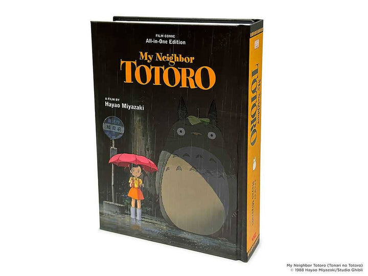 My Neighbor Totoro Film Comic: All-in-One Edition - Hardcover NE32326