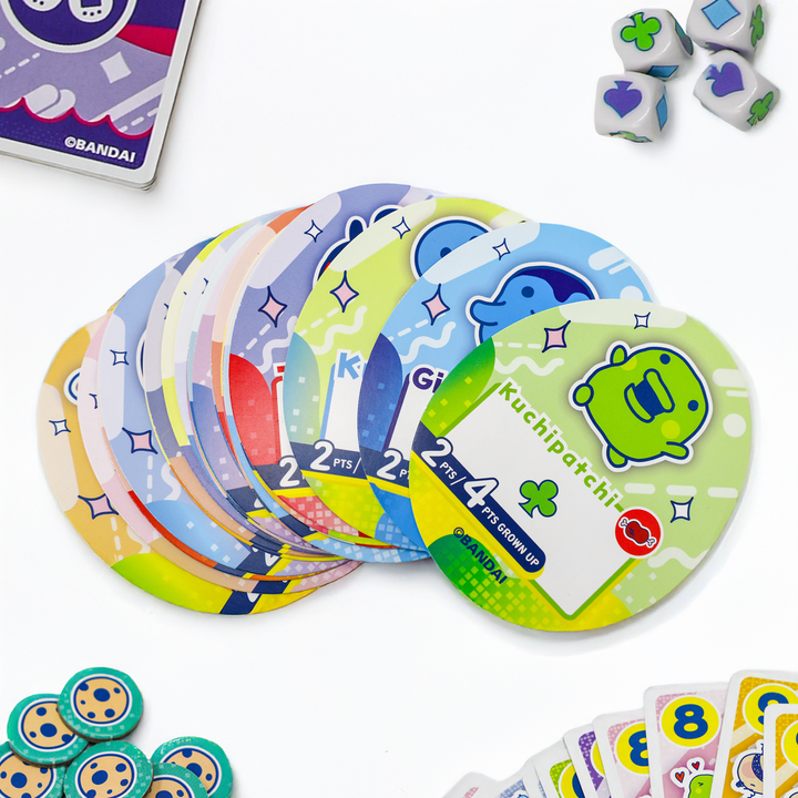 Tamagotchi Collections Licensed Game for Families New NE32626