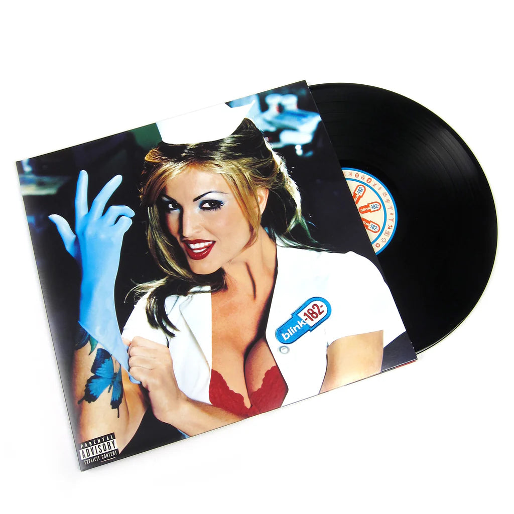 blink-182 - Enema Of The State [LP] - Vinyl Record NVR51926