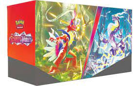 Pokemon TCG Scarlet and Violet Build and Battle Stadium