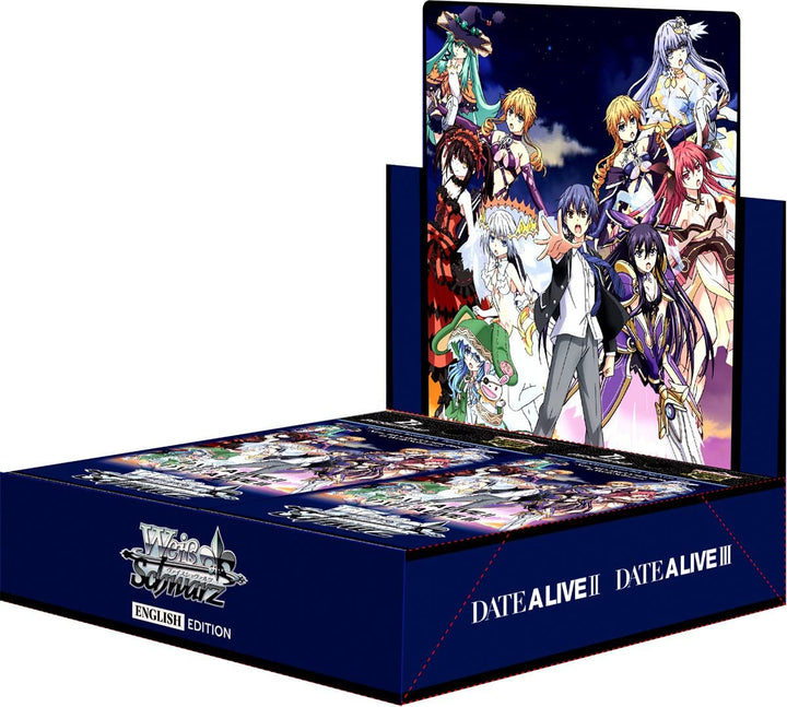 Weiss Schwarz Date Alive II Booster Pack