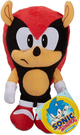 Sonic The Hedgehog: Mighty Plush 7" Scale