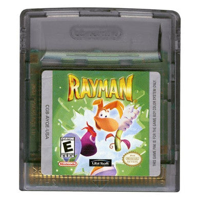 Rayman Gameboy Color GBC Used