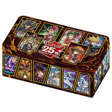 Yu-Gi-Oh! Cards: 2021 Fall Ancient Battles Tin – Core Gaming