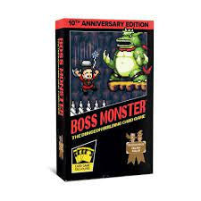 Boss Monster - 10th Anniversary Edition