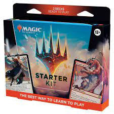 Magic the Gathering Starter Kit (2023, Wilds of Eldraine)