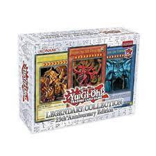 Yu-Gi-Oh! Legendary Collection 25th Anniversary Collection Box