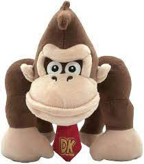 Donkey Kong Plush (All Star Collection)