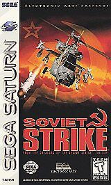 Soviet Strike Saturn Used