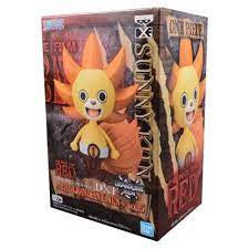 One Piece DXF The Grandline Men Vol. 4 Thousand Sunny Figure Version B.