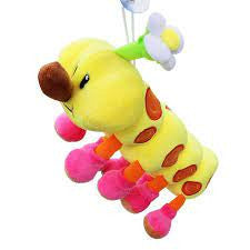 Wiggler Plush (All Star Collection)