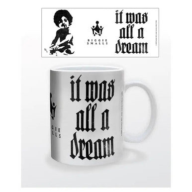 Notorious B.I.G. - It Was All A Dream Mug