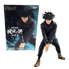 Banpresto Jujutsu Kaisen - Megumi Fushiguro Figure