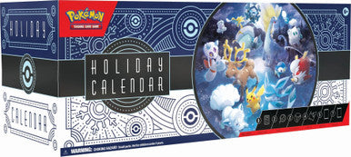 Pokemon TCG: Holiday Calender 2023