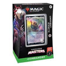 Magic the Gathering Commander Masters Commander Deck - Eldrazi Unbound