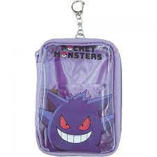 Pokemon Gengar Pouch with Bag Clip