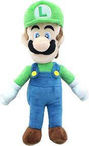 Luigi Plush (All Star Collection)
