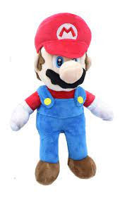Mario 10 Inch Plush (All Star Collection)
