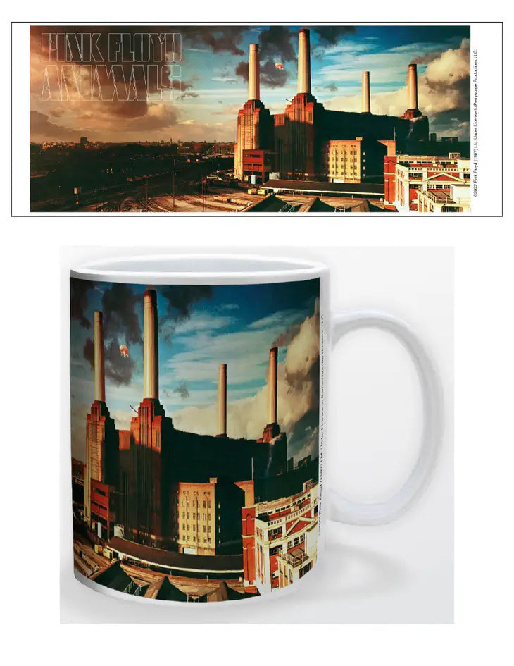 Pink Floyd - Animals 11oz Mug