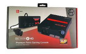 Hyperkin Retron HD Nintendo NES (Black) NEW
