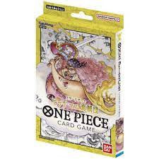 One Piece TCG Starter Deck Big Mom Pirates (Japanese)