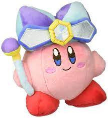 Little Buddy Kirby Adventure All Star - Mirror Kirby Plush