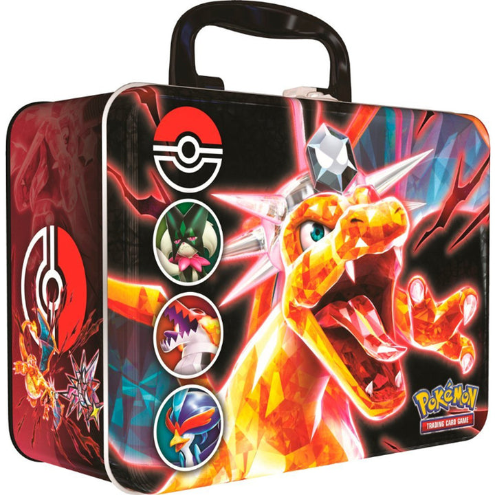 Pokemon TCG Collector's Chest Fall 2023