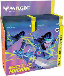 Magic the Gathering: March of the Machine Collector Booster Pack