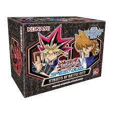 Yu-Gi-Oh! Speed Duel: Streets of Battle City (Box of 8 Decks)