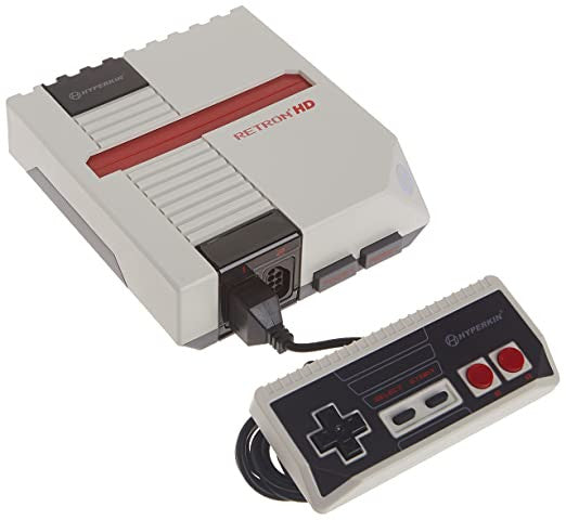 Hyperkin Retron HD Console for Nintendo NES Games NEW