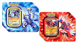 Pokemon TCG Paldea Legends Tin