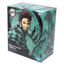 Vibration Stars Demon Slayer Tanjiro Kamado Figure