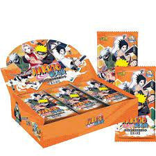 Naruto Trading Card Game Booster Pack Tier 1 Wave 3