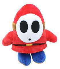 Shy Guy Plush (All Star Collection)