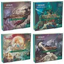 Magic the Gathering Universes Beyond: Lord of the Rings Tales of Middle Earth Single Scene Display Booster Box