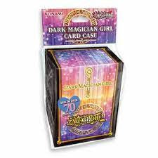Yu-Gi-Oh! Dark Magician Girl Card Case/Deck Box NEW
