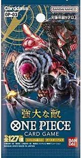 One Piece Trading Card Game Booster Pack (Japanese)