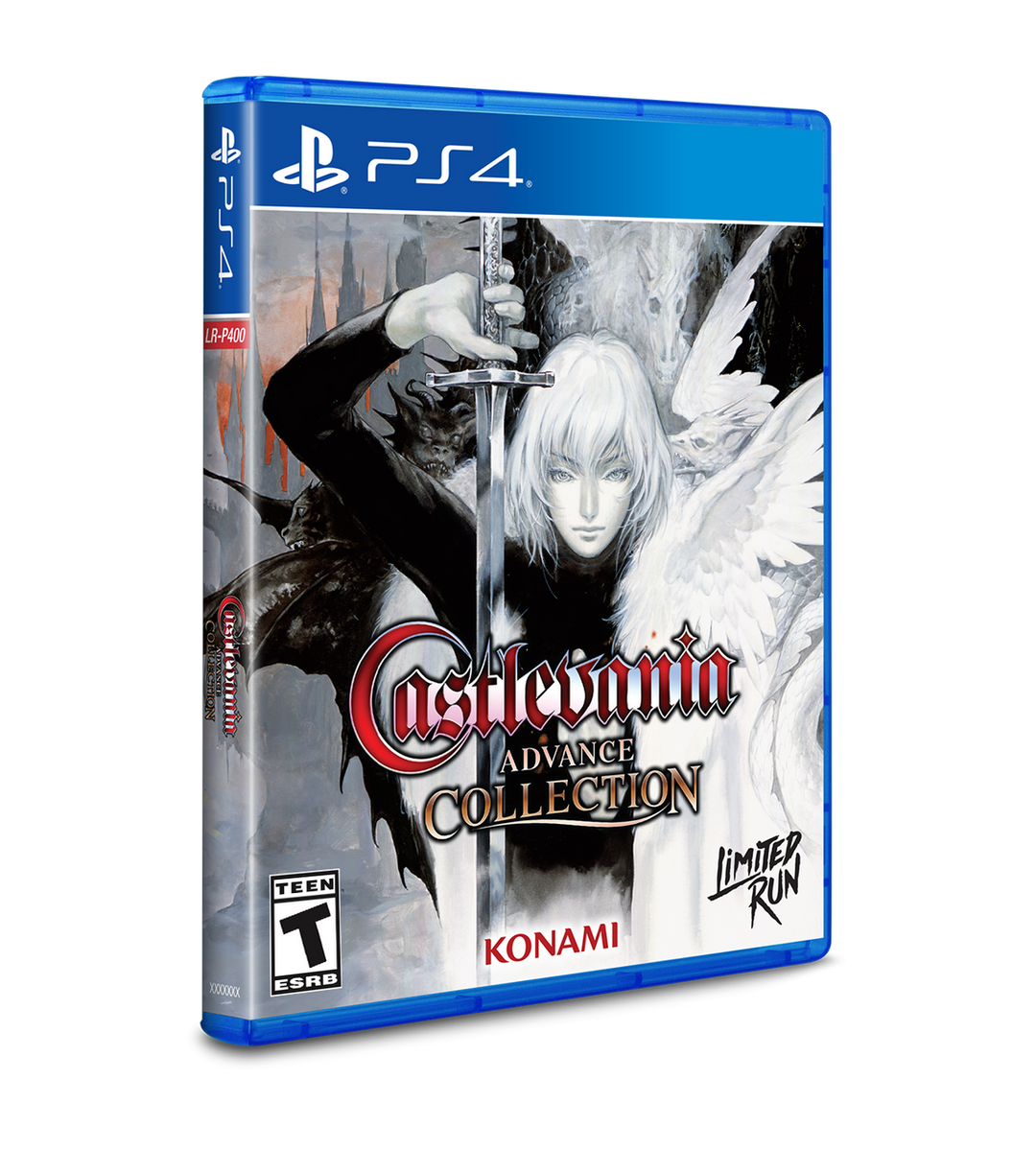 NEW Castlevania Advance Collection (Limited Run) (Aria of Sorrow 