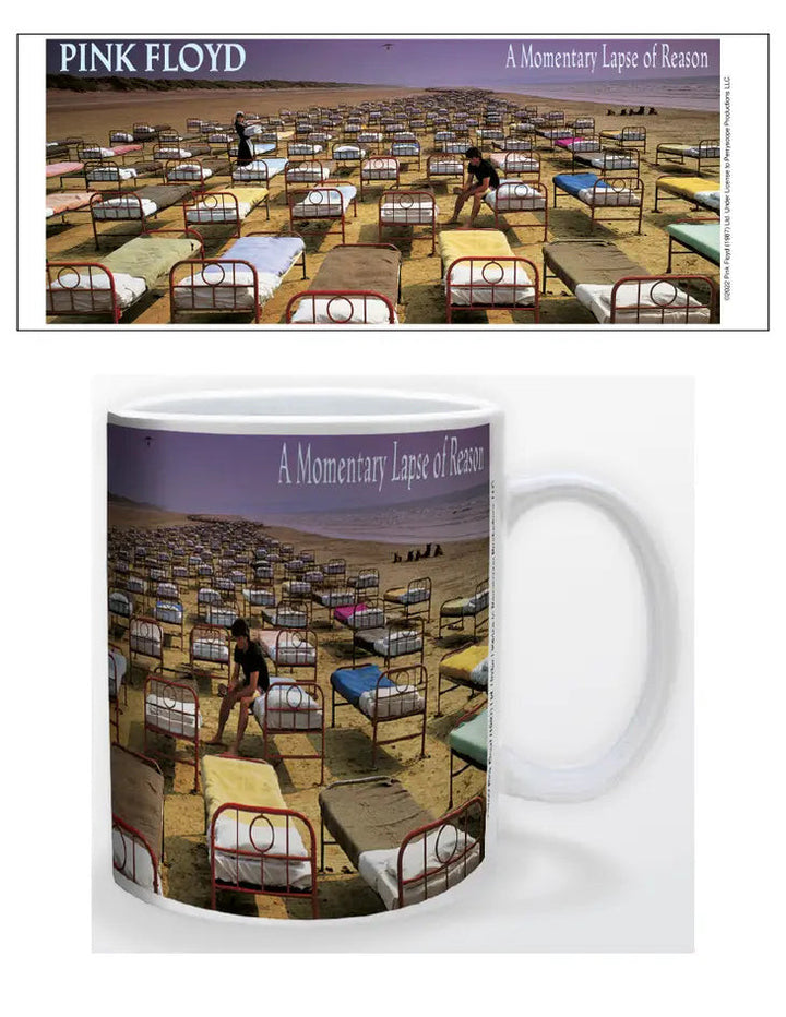 Pink Floyd - A Mometary Lapse of Reason 11oz Mug