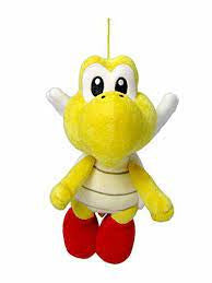 Koopa Paratrooper Plush (All Star Collection)