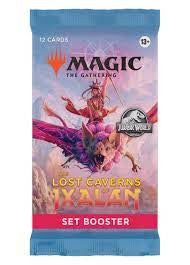 Magic: The Gathering Lost Caverns of Ixalan Single Set Booster Pack