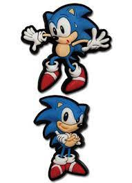 GEE Sonic The Hedgehog Pin Set