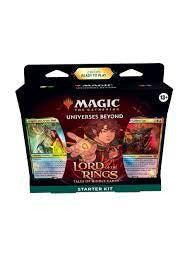 Magic the Gathering Universes Beyond: Lord of the Rings Tales of Middle Earth Starter Kit