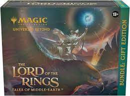 Magic the Gathering Universes Beyond: Lord of the Rings Tales of Middle Earth Bundle: Gift Edition